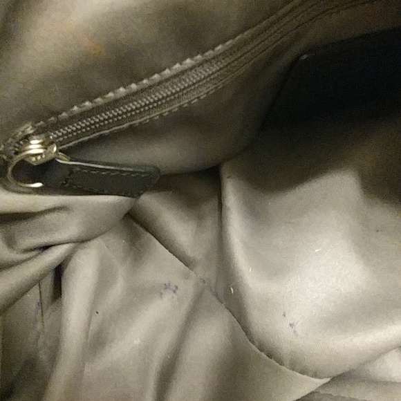 Authentic Coach bag - Picture 6 of 6